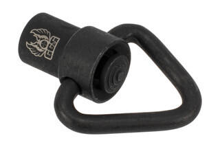 GG&G Remington 870 TAC-14 20 ga QD Rear Sling Attachment with Angular swivel installs quickly and easily.